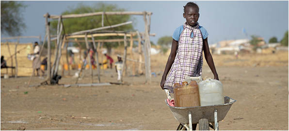 emergenza corno d'africa