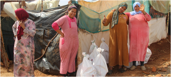 Emergenza Terremoto Marocco
